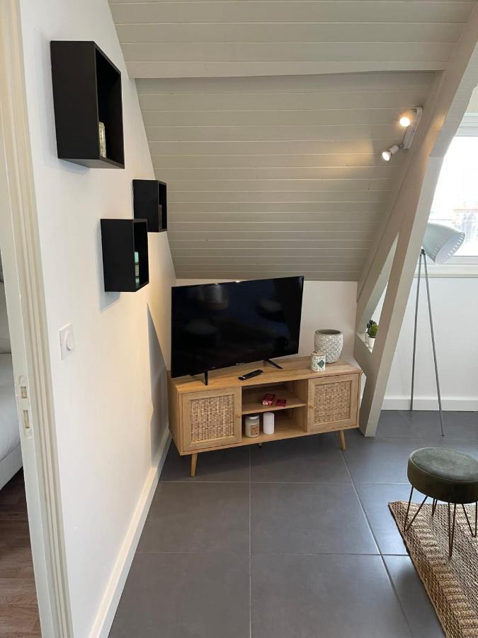 דירות לוריין 41 Sangnier T3 Dernier Etage מראה חיצוני תמונה