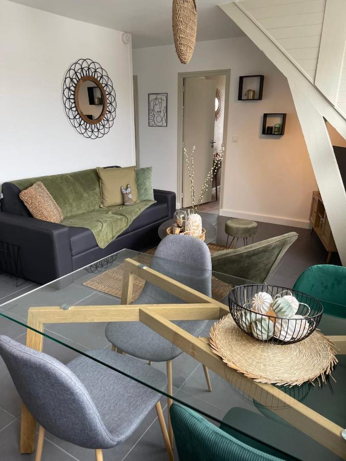 דירות לוריין 41 Sangnier T3 Dernier Etage מראה חיצוני תמונה