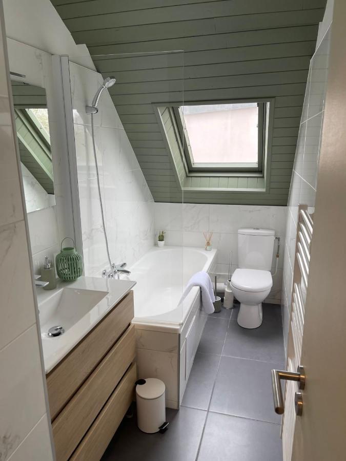דירות לוריין 41 Sangnier T3 Dernier Etage מראה חיצוני תמונה
